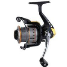 Cheap Fishing Tackle Shallow Aluminium Spool Spinning Reel Fishing Reel